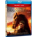 Blu-ray Cavalo de Guerra (Blu-ray + DVD)