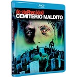 Blu-ray Cemitério Maldito