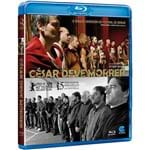 Blu-Ray - César Deve Morrer