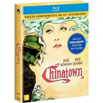 Blu-ray - Chinatown - Edição Comemorativa de 40º Aniversário (Nova Embalagem)
