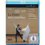 Blu-ray Chopin - Dame Aux Camelias - Importado