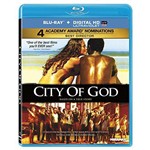 Blu-ray - Cidade de Deus
