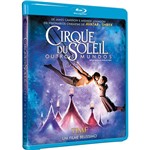 Blu-Ray - Cirque du Soleil: Outros Mundos