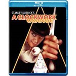 Blu-Ray Clockwork Orange (Importado)