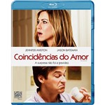 Blu-Ray Coincidências do Amor