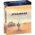 Blu-ray Coleção Star Wars: a Saga Completa (9 Discos)