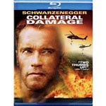 Blu-ray Collateral Damage (Importado)