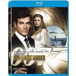 Blu-Ray com 007 Viva e Deixe Morrer