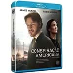 Blu-ray Conspiração Americana