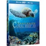 Blu-ray Coral Reef 3D - Fascinação