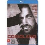 Blu Ray - Coriolano - Ralph Fiennes