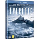 Blu-ray 3D + Blu-ray - Evereste