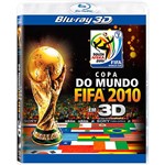Blu-ray 3D Copa do Mundo Fifa 2010