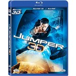 Blu-Ray 3D - Jumper (Blu-Ray 3D + Blu-Ray)