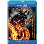 Blu-Ray 3D - Motoqueiro Fantasma - Espírito de Vingança