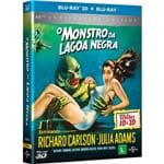 Blu-ray 3D - o Monstro da Lagoa Negra