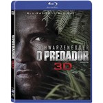 Blu-Ray 3D o Predador (Blu-Ray 2D/3D)