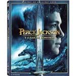 Blu-Ray 3D - Percy Jackson e o Mar de Monstros (Blu-Ray 3D + Blu-Ray + DVD)