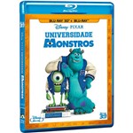 Blu-ray 3D Universidade Monstros (Blu-ray 3D + Blu-ray) [2 Discos]