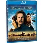 Blu-ray Dança com Lobos
