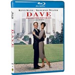 Blu-Ray - Dave: Presidente por um Dia