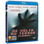 Blu-ray de Volta ao Terror