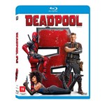 Blu-Ray - Deadpool 2 - Ryan Reynolds