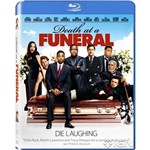 Blu-ray Death At a Funeral- Importado - Duplo