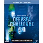 Blu-Ray - Deepsea Challenge (2d e 3d)