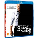 Blu-ray - 3 Dias para Matar