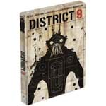 Blu-ray - Distrito 9 (Steelbook)