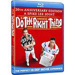 Blu-ray do The Right Thing (Anniversary Edition) - Importado