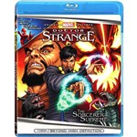 Blu-Ray Doctor Strange (Importado)