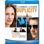 Blu-ray Duplicity