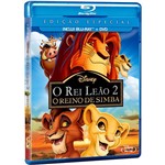 Blu-ray + DVD o Rei Leão 2: o Reino de Simba - Edição Especial (Duplo)