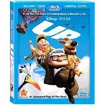 Blu-ray + DVD Up: Includes Digital Copy - 4 Discos - Importado