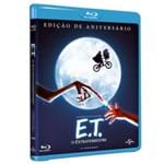 Blu-ray - E.T. - o Extraterrestre - Edição de Aniversário