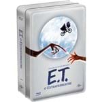 Blu-ray E.T: o Extraterrestre - Edição Especial de Colecionador + Cópia Digital (2 Discos)