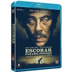 Blu-ray - Escobar: Paraíso Perdido