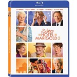 Blu-ray - Exótico Hotel Marigold 2
