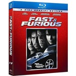 Blu-ray Fast & Furious (Special Edition)