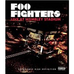 Blu-Ray Foo Fighters - Live At Wembley