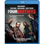 Blu-ray Four Brothers - Importado