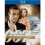 Blu-ray From Russia With Love - Importado