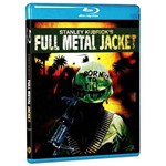Blu-ray Full Metal Jacket (Deluxe Edition) - Importado