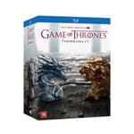 Blu-Ray Game Of Thrones - Temporadas Completas 1-7 - 35 Discos