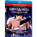 Blu-Ray Ghost In The Shell: o Fantasma do Futuro