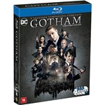 Blu-Ray Gotham 2ª Temporada Completa (4 Discos)