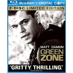 Blu-Ray - Green Zone (Blu-Ray+DVD)