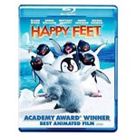 Blu-Ray - Happy Feet (Importado)